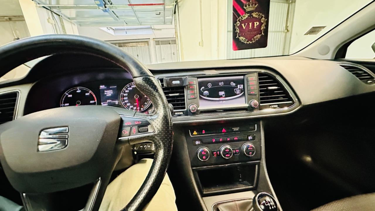 Seat Leon 2.0 TDI 150 CV 5p. FR. EURO 6B