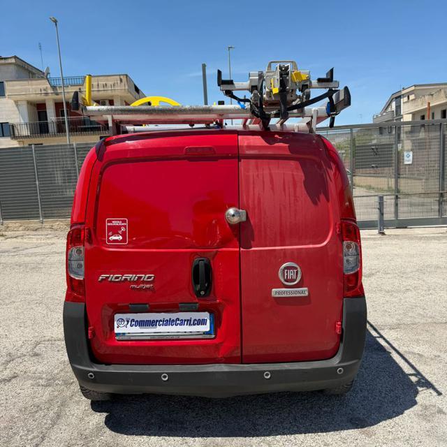 FIAT FIORINO 1.3 M-JET FURGONE ADVENTURE - 2017