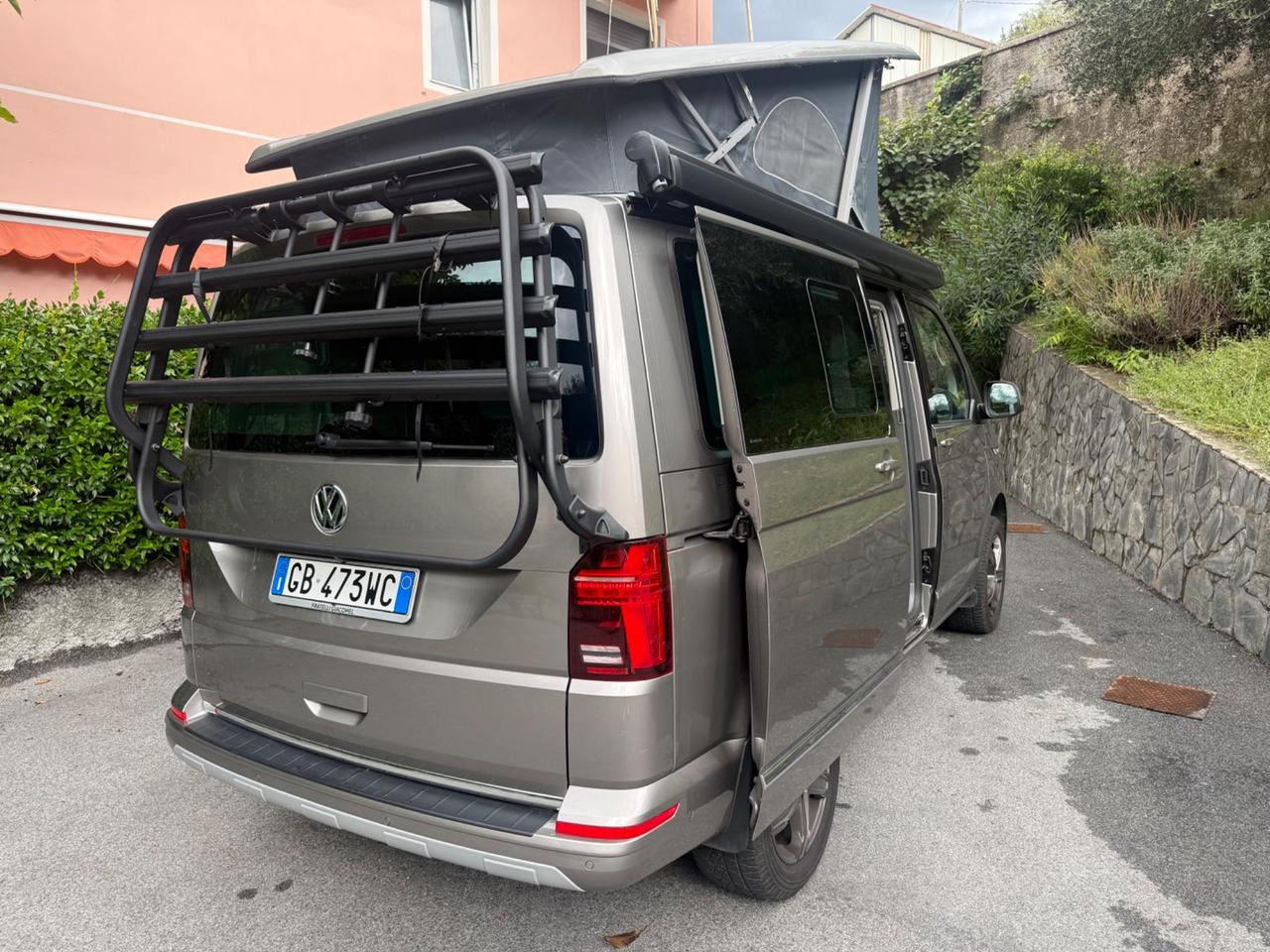 Volkswagen T6 California 2.0 TDI OCEAN 4MOTION