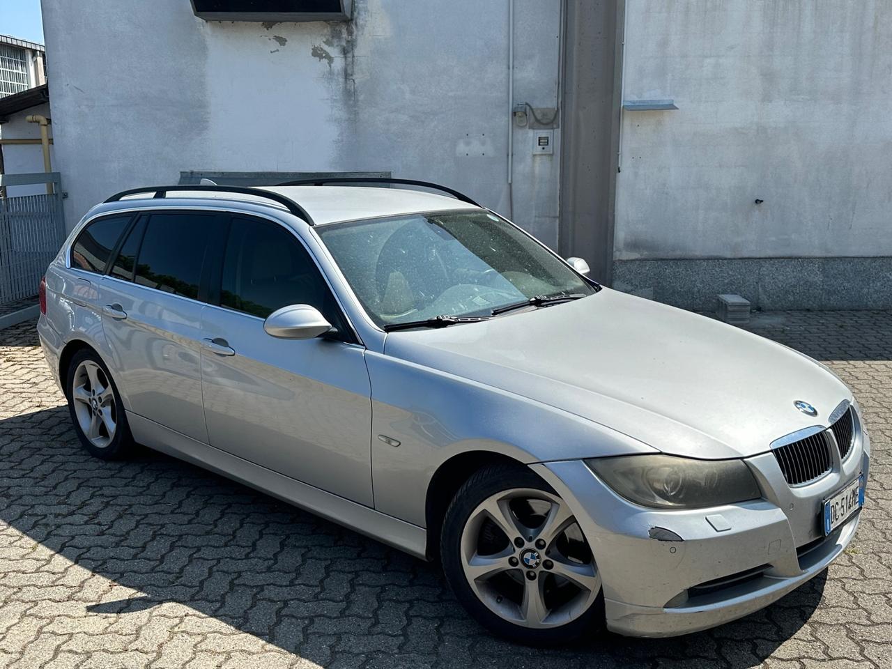 Bmw 330 330xd cat Touring MSport