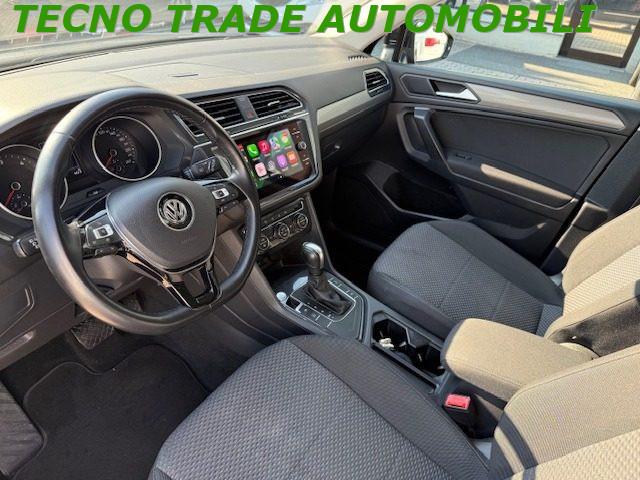 VOLKSWAGEN Tiguan Allspace 2.0 TDI SCR DSG Business BMT