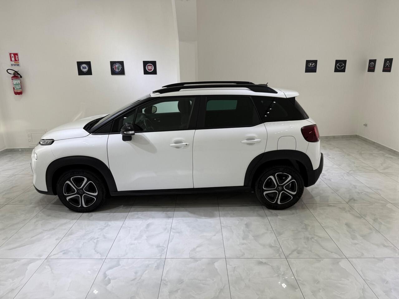 CITROEN C3 AIRCROSS BLUEHDI 110 SES SHINE PACK
