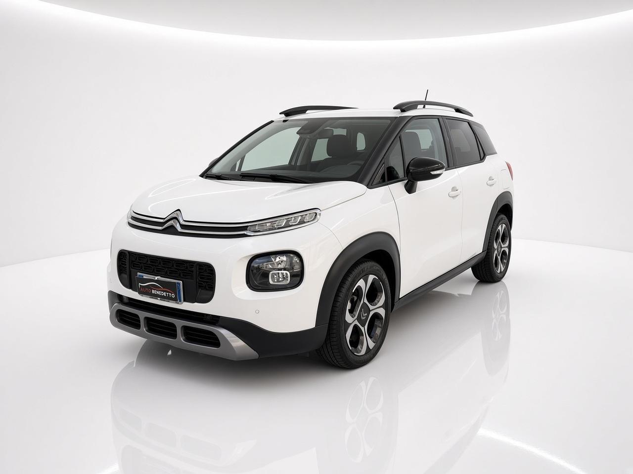 Citroen C3 Aircross BlueHDi 100 S&S Shine 2018