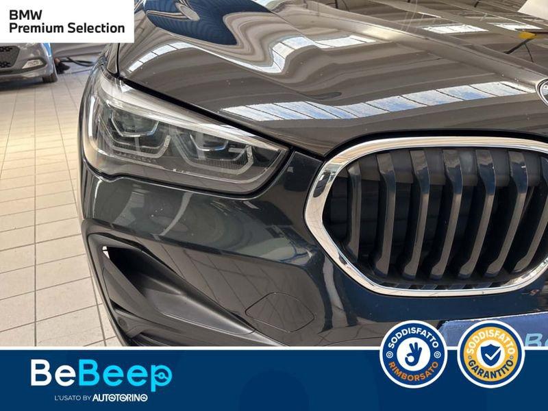 BMW X1 XDRIVE18D BUSINESS ADVANTAGE AUTO