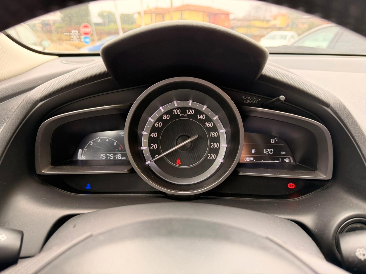 Mazda CX-3 1.5L Skyactiv-D Exceed