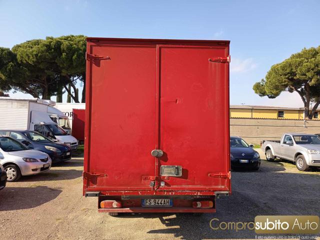 RENAULT Master 120.33 2.5 dCi +IVA 22%