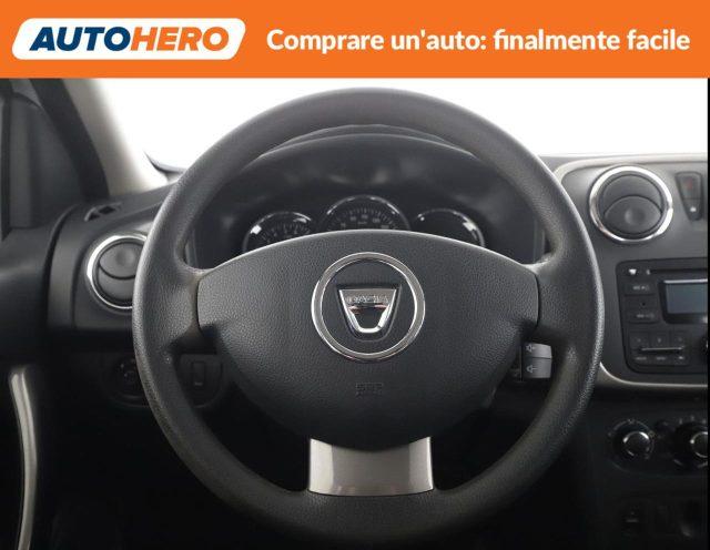 DACIA Sandero 1.5 dCi 8V 75CV Start&Stop Lauréate