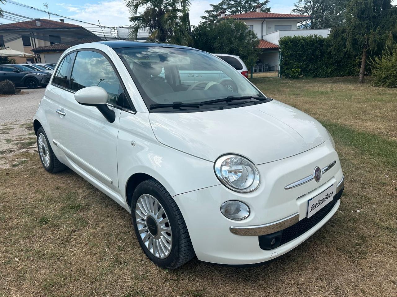 Fiat 500 1.2 Lounge 69cv