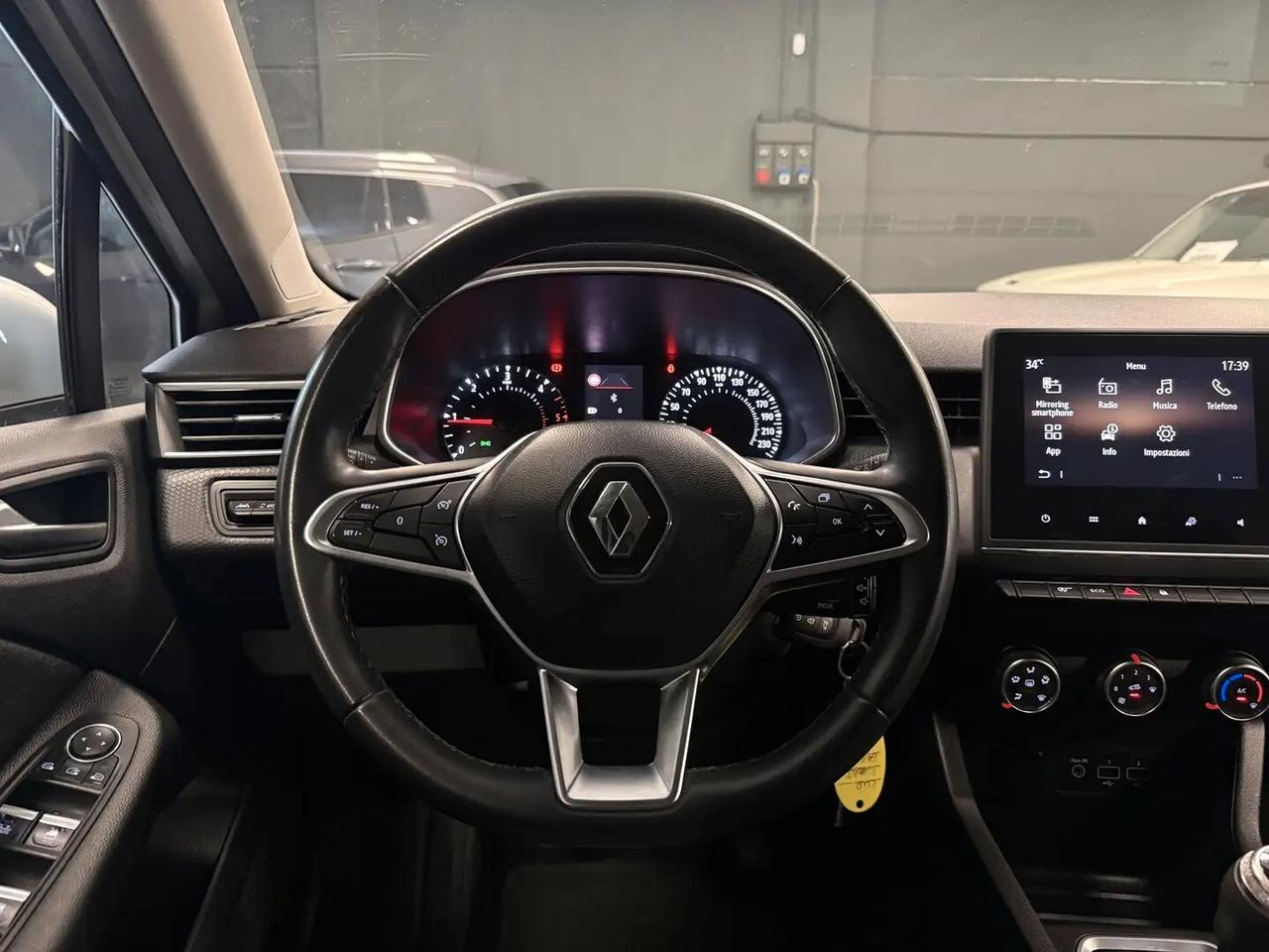 Renault Clio Blue dCi 85 CV 5 porte Intens