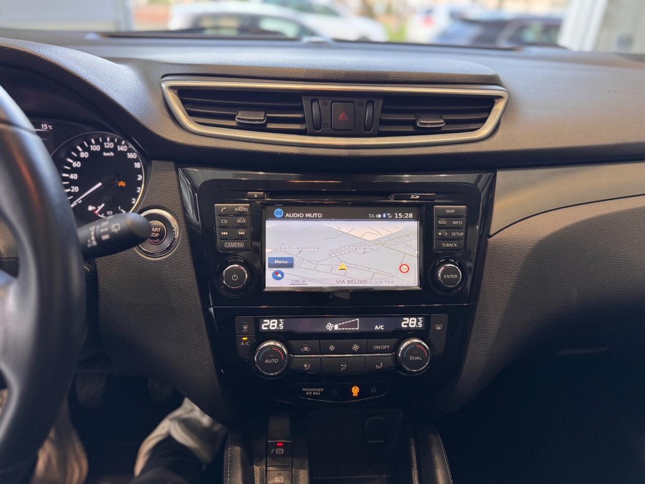 Nissan Qashqai 1.5 dCi 115 CV N-TEC 360