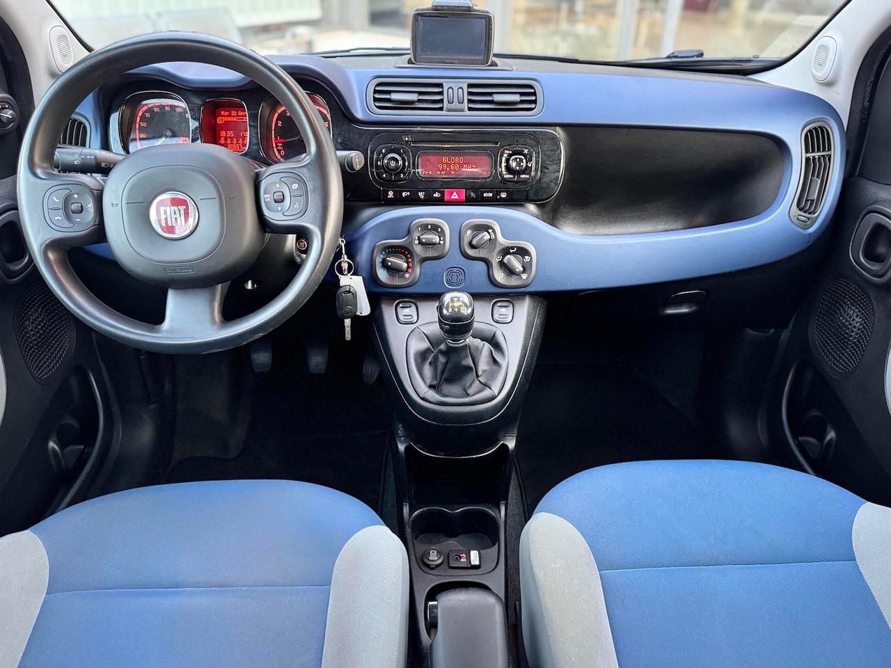 Fiat Panda 1.2 69CV Neo E6 - 2016