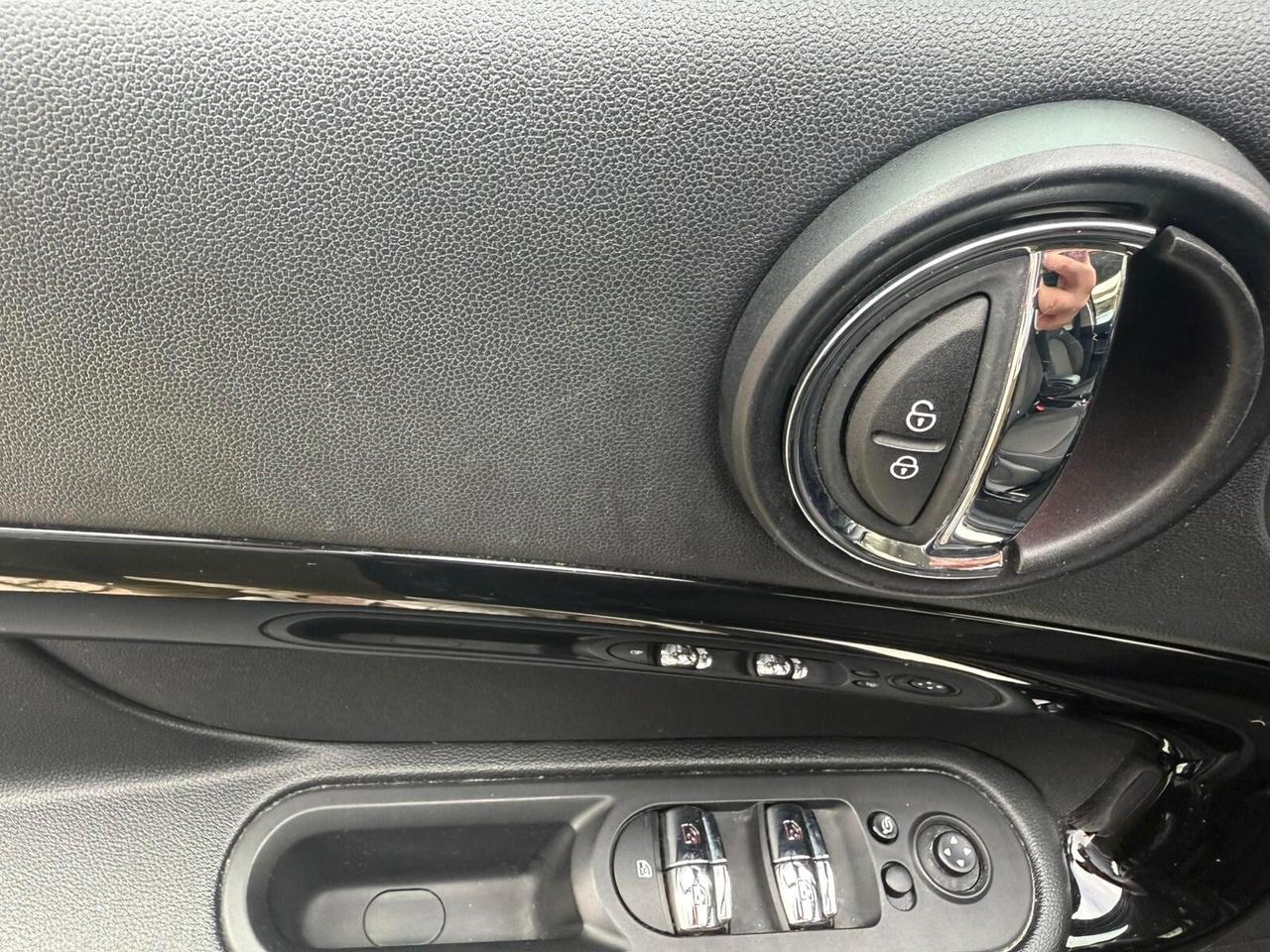 Mini One D Countryman