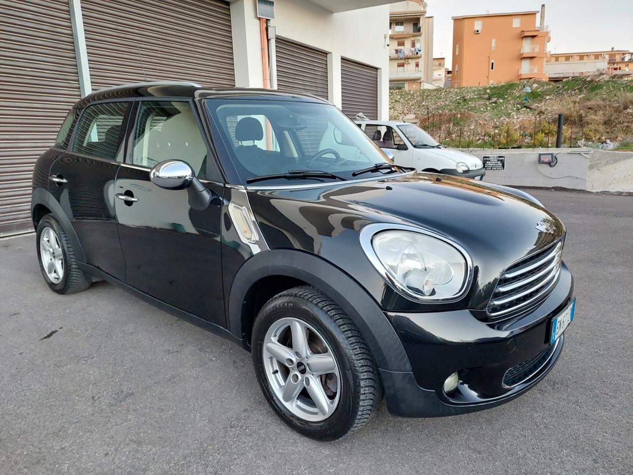 Mini Cooper D Countryman 1.6 One