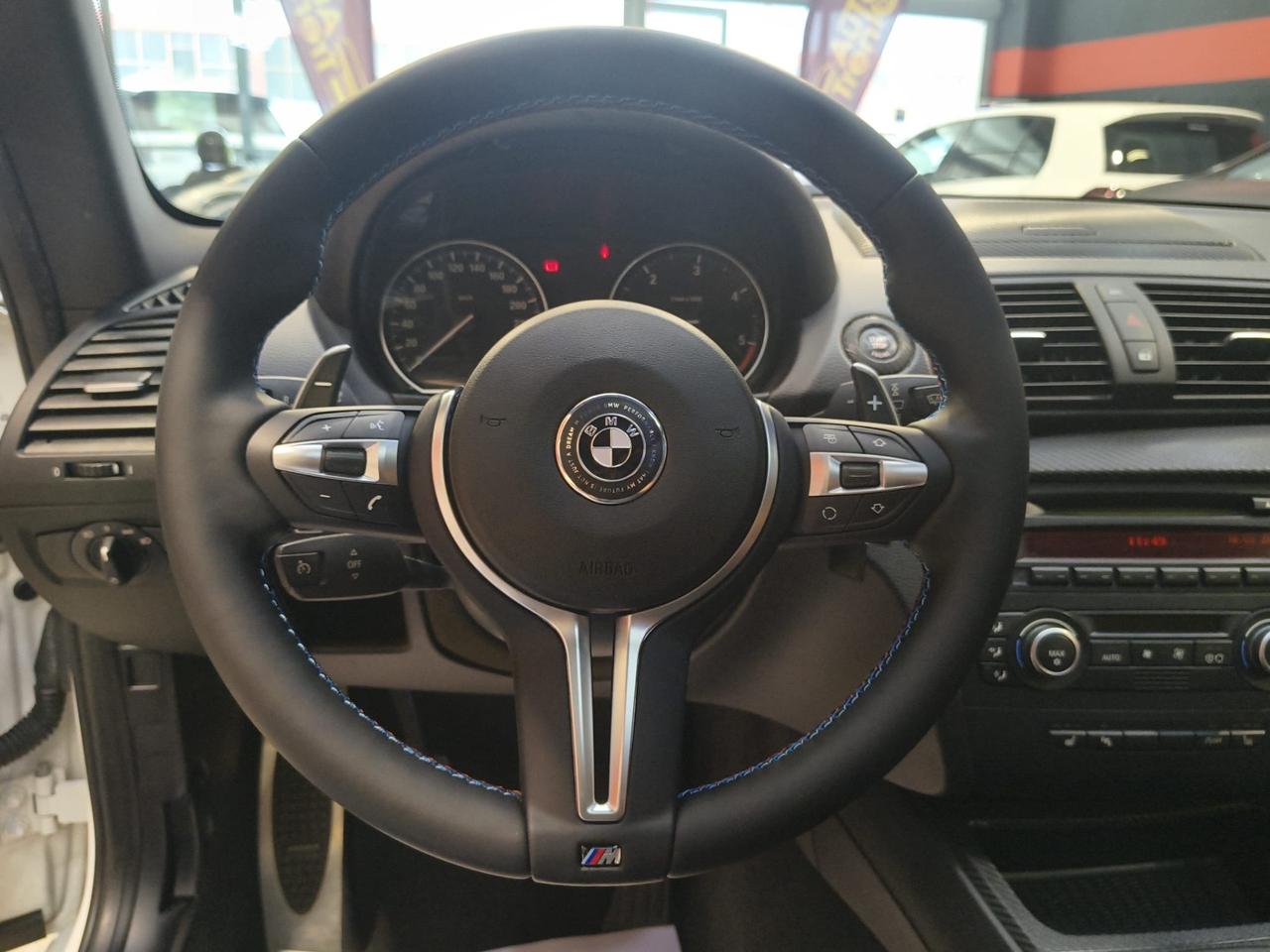 Bmw 123 123d cat 3 porte Futura DPF