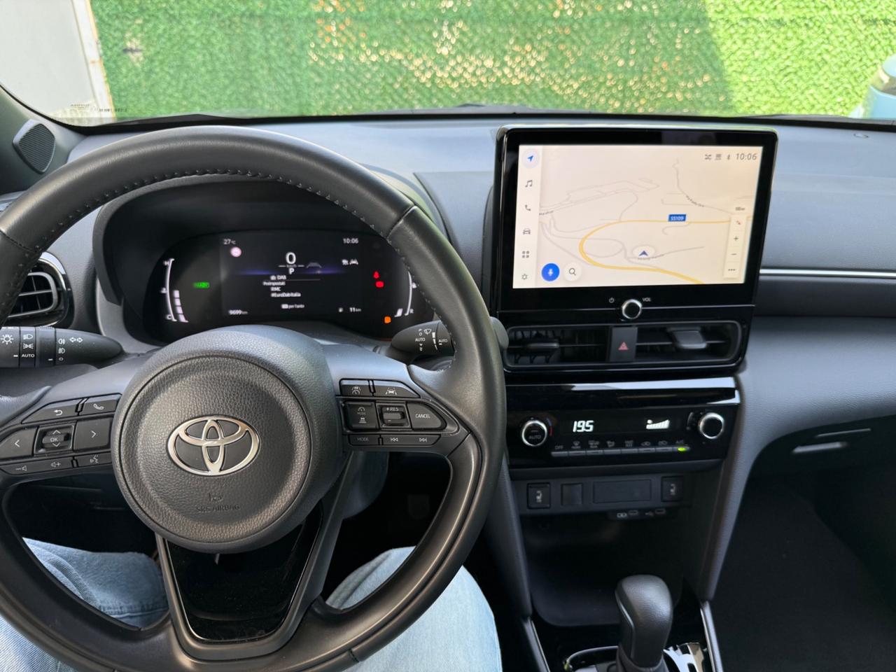 Toyota Yaris Cross 1.5 Hybrid 5p. E-CVT Trend