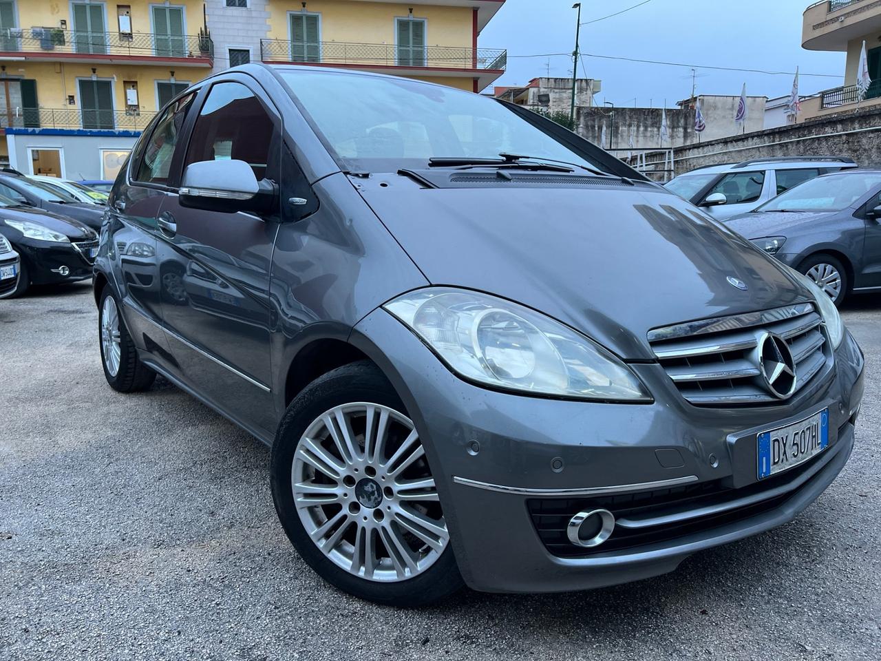 Mercedes-benz A 180 CDI Special Edition