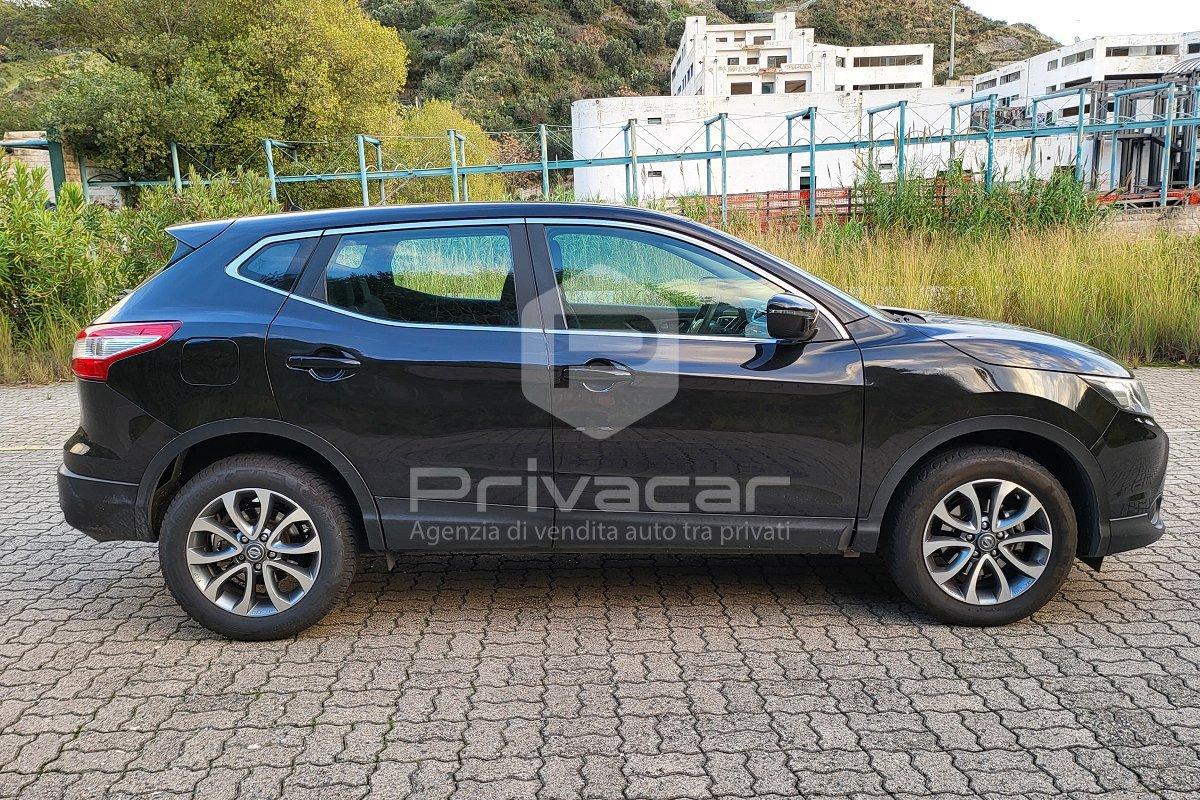 NISSAN Qashqai 1.5 dCi Visia