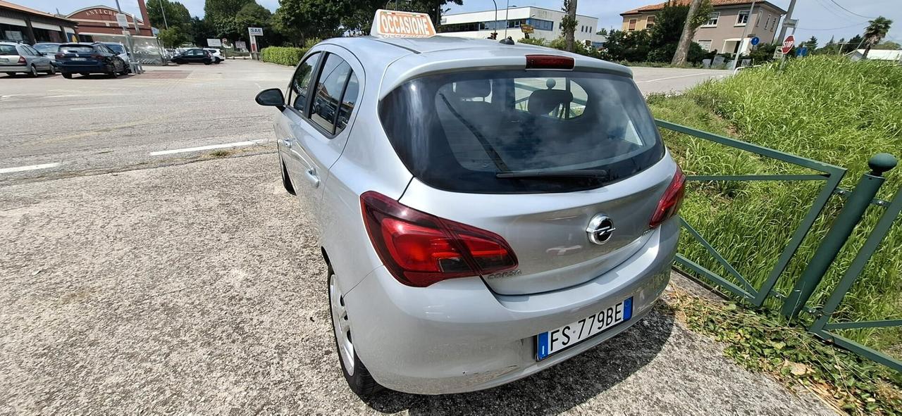 Opel Corsa 1.4 90CV GPL Tech 5 porte Advance