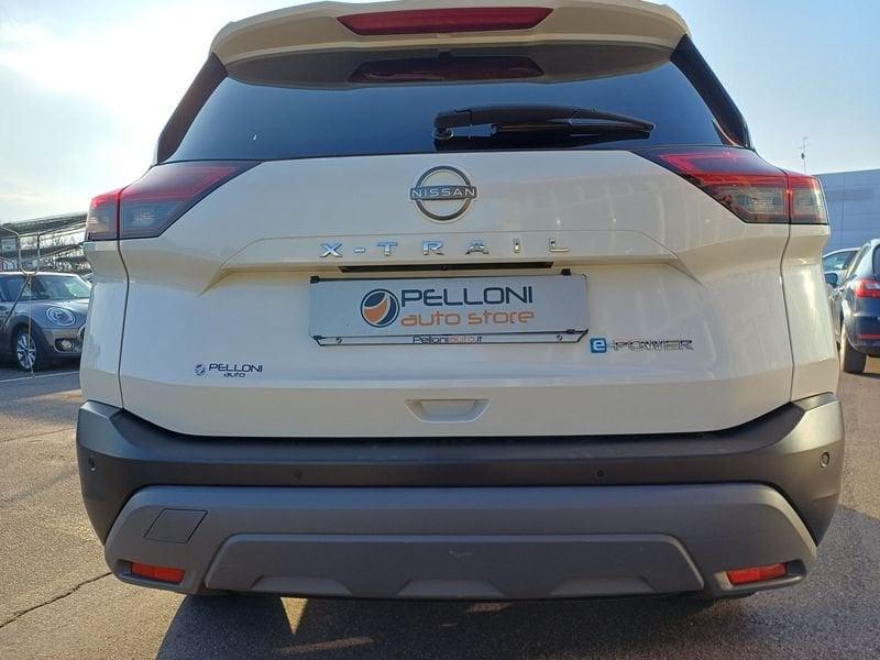 Nissan X-Trail e-Power 2WD N-Connecta GARANZIA-KM CERTIFICATI