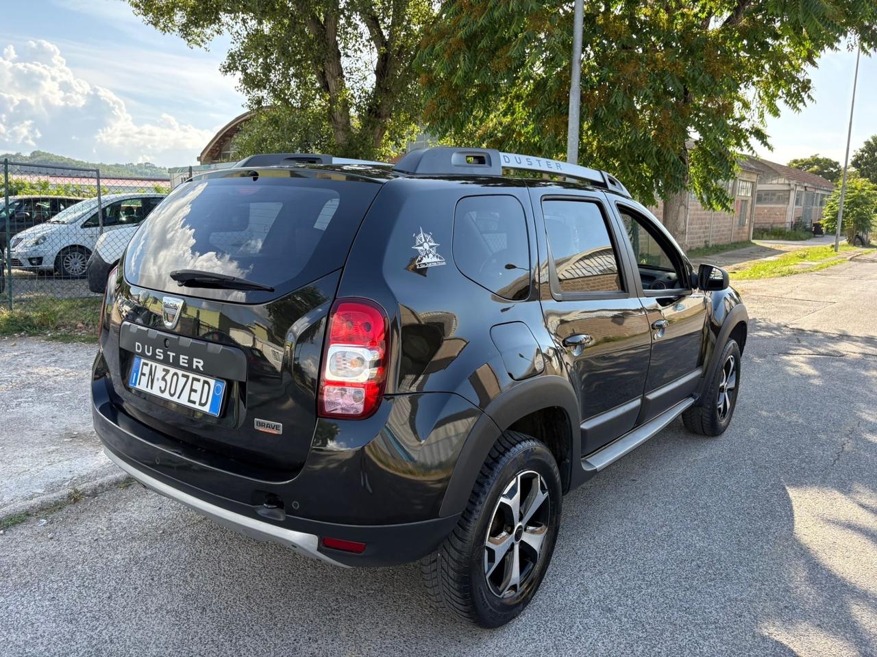 Dacia Duster 1.5 dCi 110CV Start&Stop 4x2 Lauréate