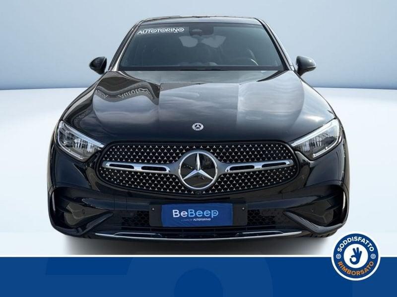 Mercedes-Benz GLC Coupé GLC 300de 4Matic EQ-Power Coupé AMG Line Advanced