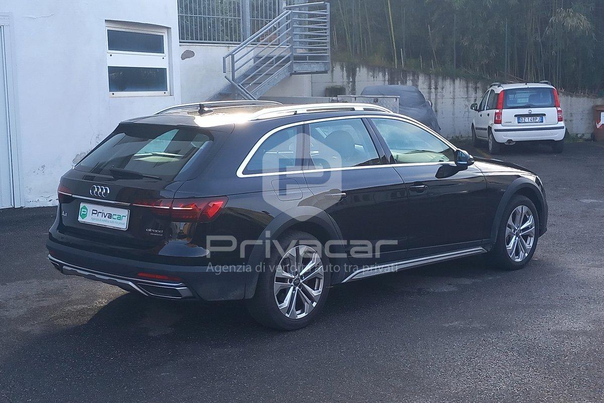 AUDI A4 allroad 40 TDI 190 CV S tronic