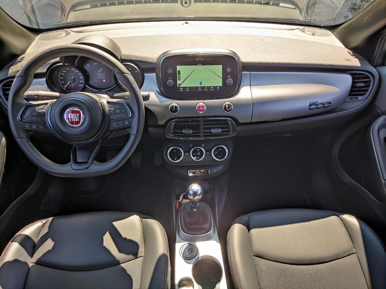 Fiat 500X 1.6 MultiJet 130 CV Sport