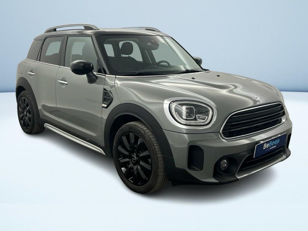 Mini Cooper Countryman 1.5 TwinPower Turbo Cooper