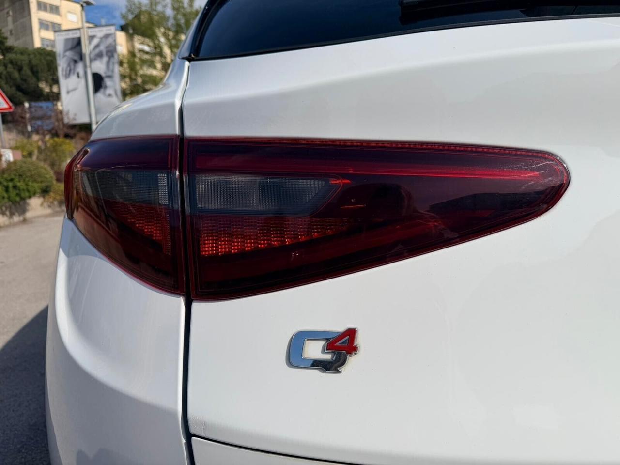 Alfa Romeo Stelvio 2.2 Turbodiesel 190 CV AT8 Q4 Business 2021