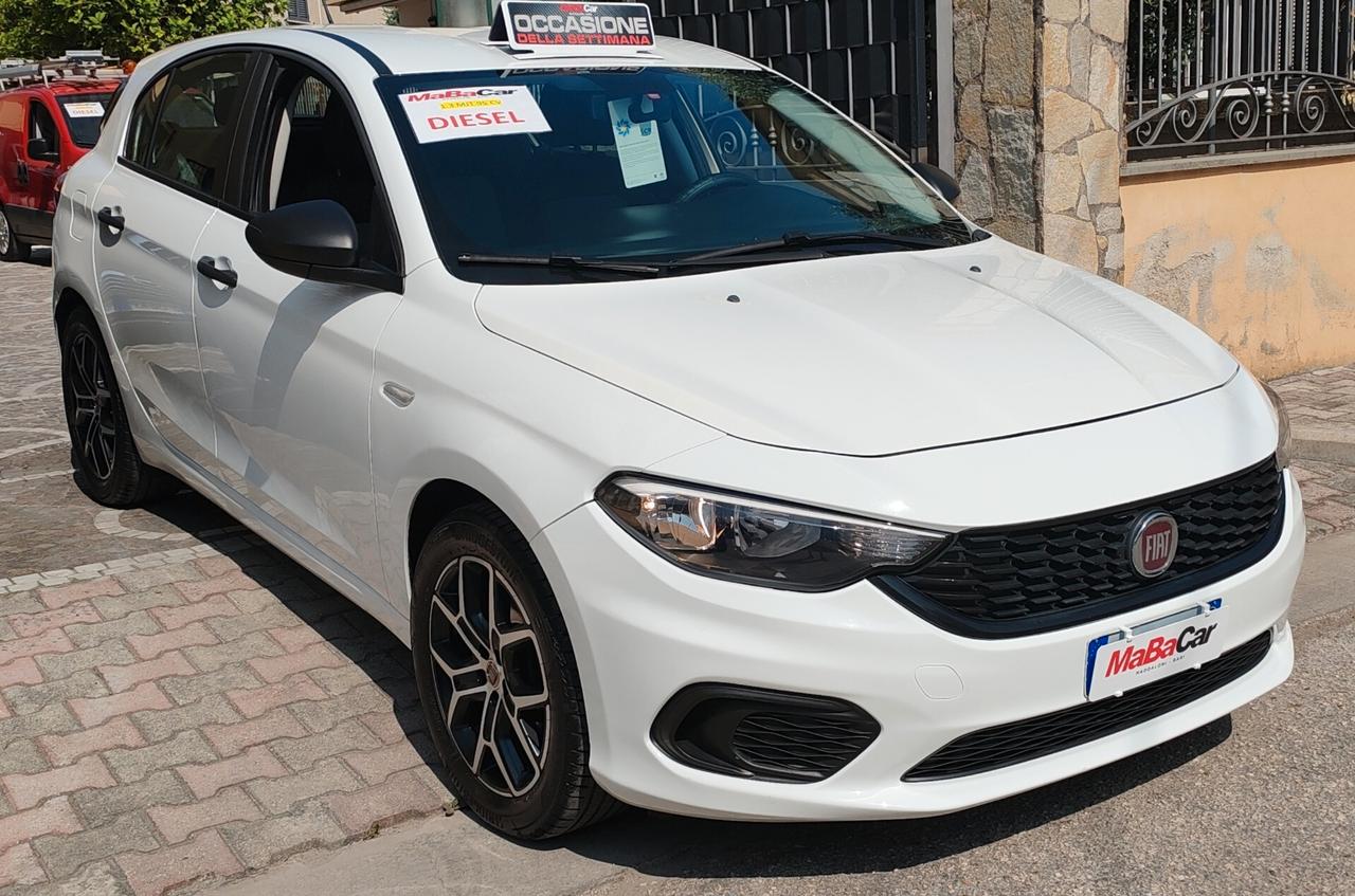 Fiat Tipo 1.3 Mjt S&S 5 porte 2019 euro 6