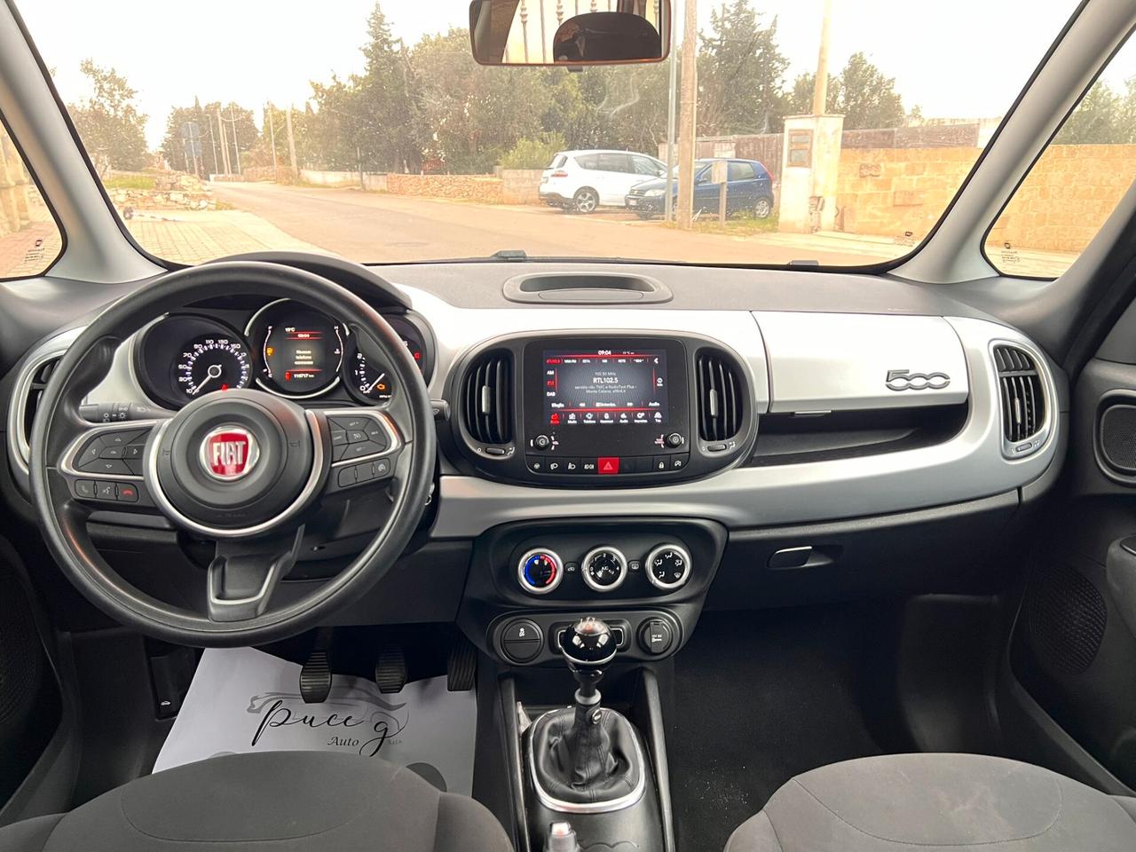 Fiat 500L 1.4 95 CV S&S Cross