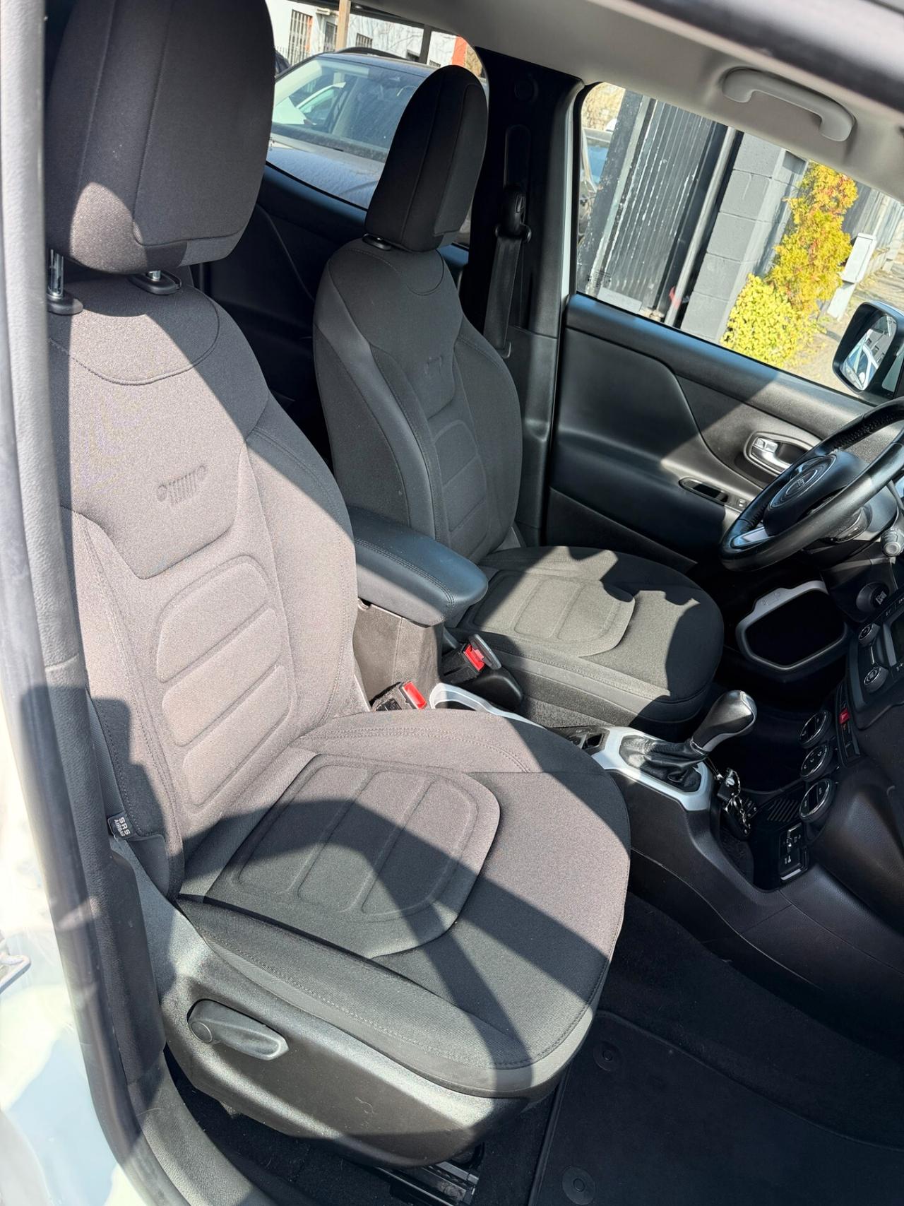 Jeep Renegade 1.6 Mjt DDCT 120 CV Limited