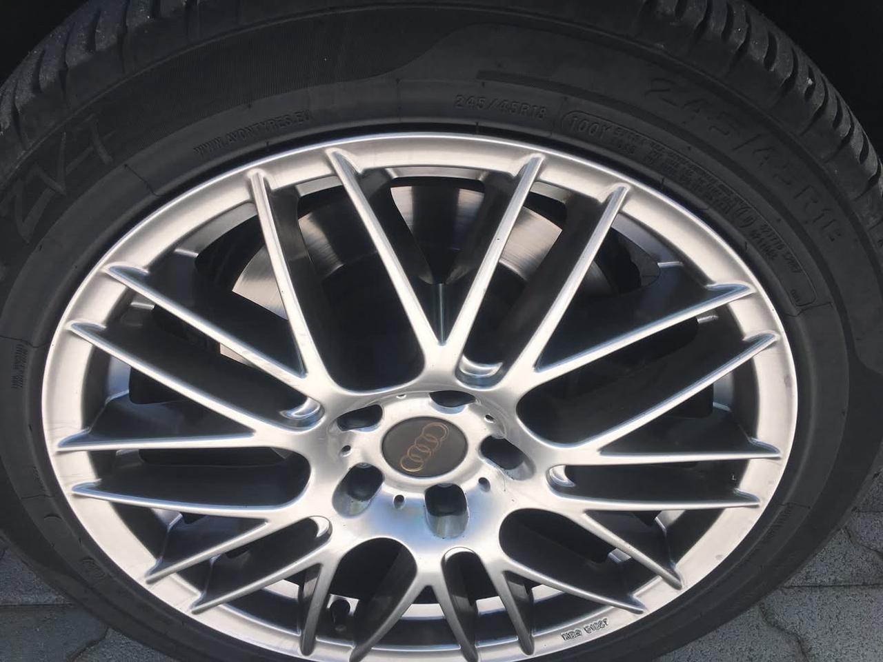 Audi A6 allroad 3.0 TDI 240 CV F.AP.