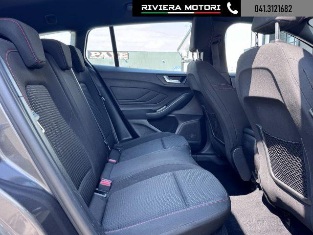 FORD Focus 1.0 EcoBoost Hybrid 125 CV SW ST-Line AUTOMATICA