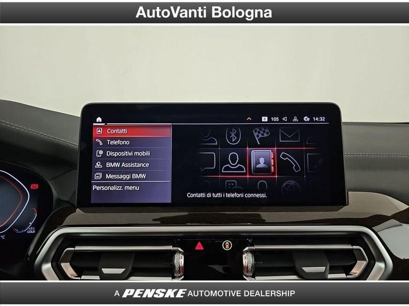 BMW X4 X4 xDrive20d 48V Msport