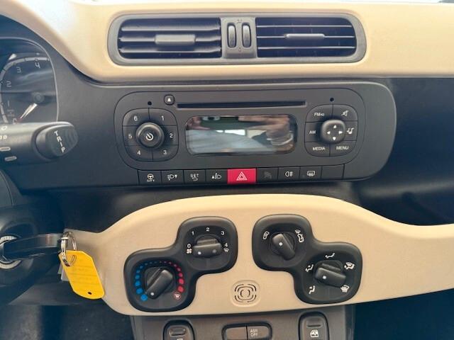Fiat Panda 1.2 Easy 69 cv 2016