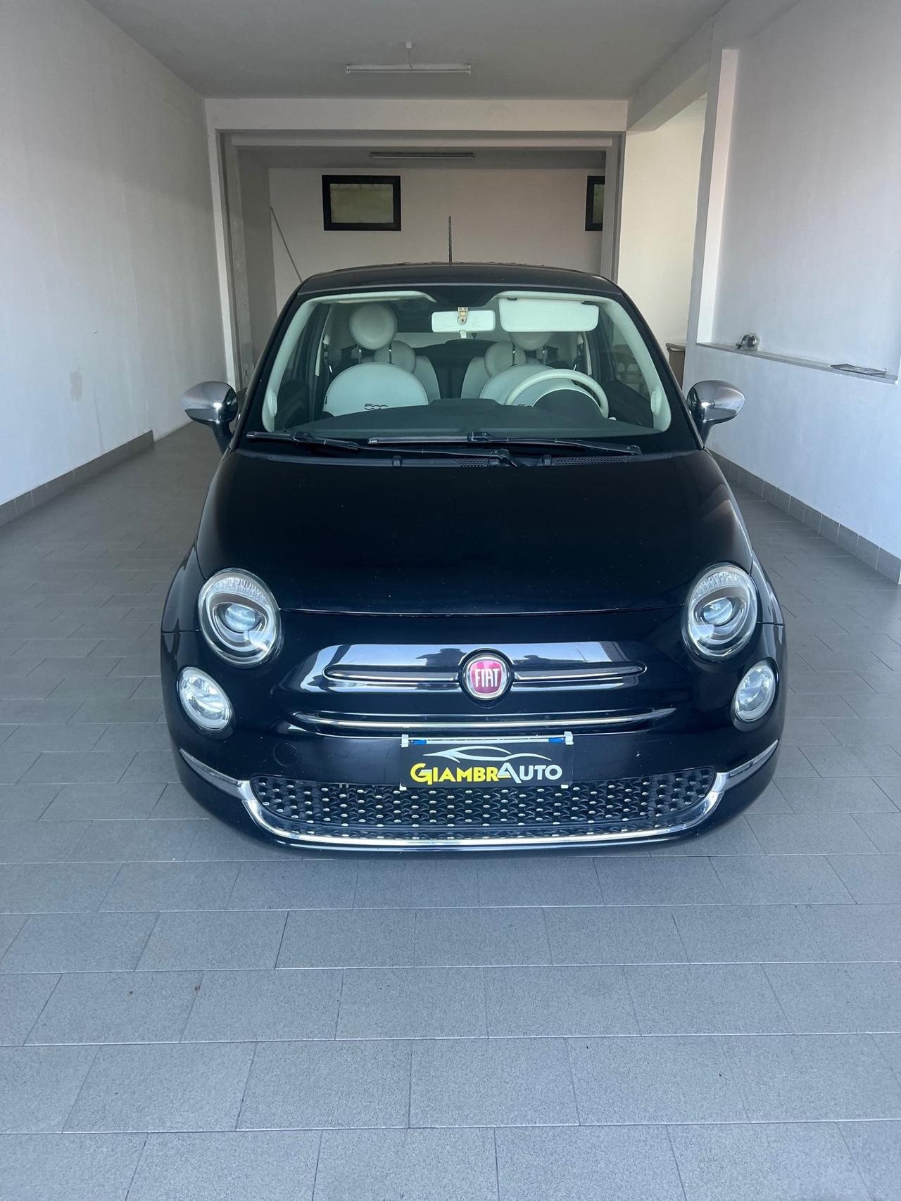 FIAT 500 1.3 MULTIJET 95 CV LOUNGE