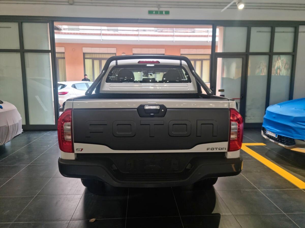 Foton Tunland G7 2.0 TDi 163cv Doppia Cabina 4WD
