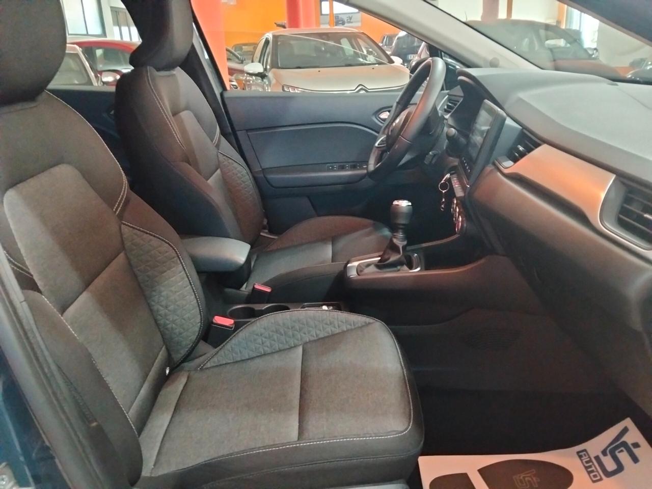 Renault Captur TCe 90 CV Equilibre