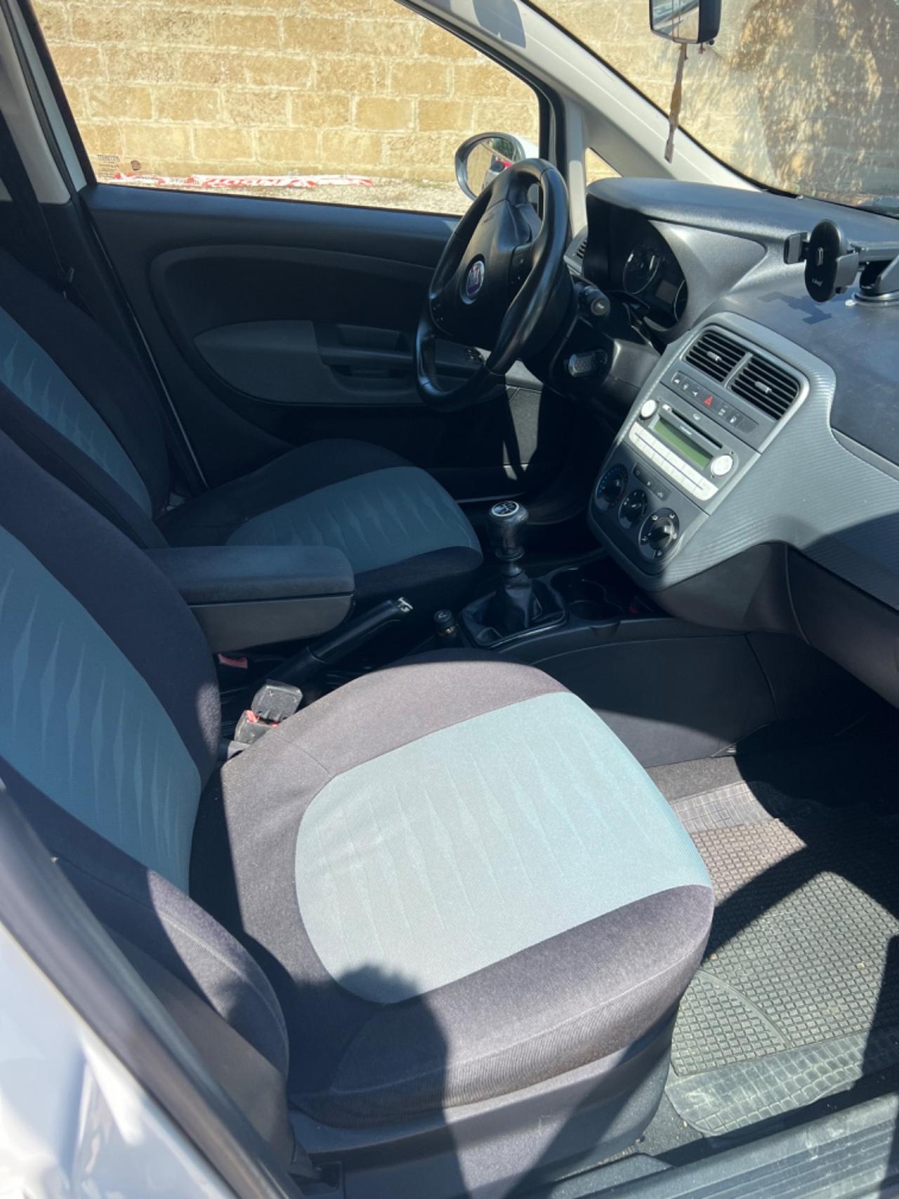 Fiat Grande Punto 1.4 5 porte Active Natural Power