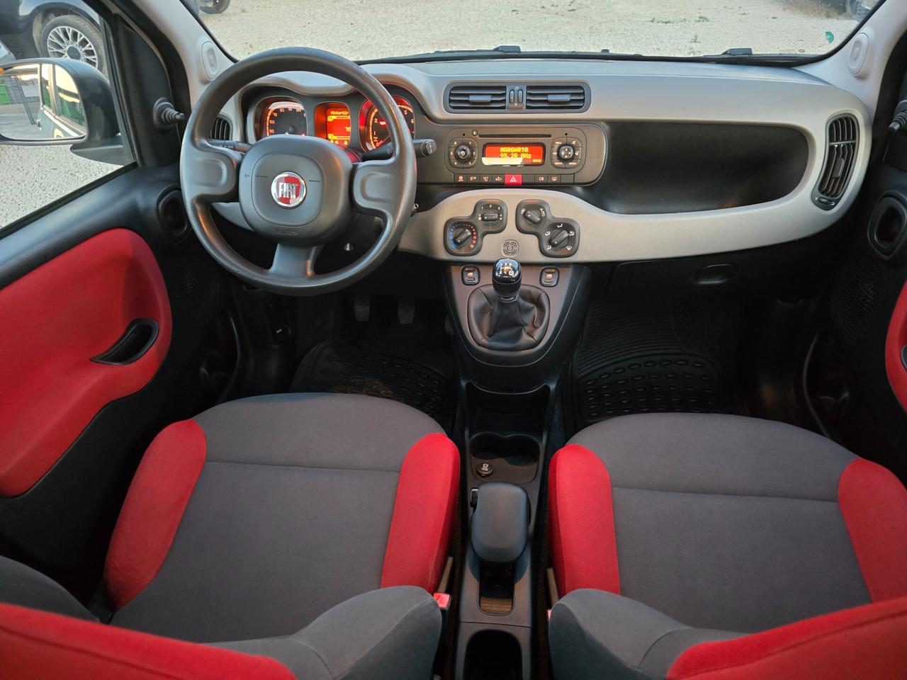 Fiat Panda 1.2 Pop