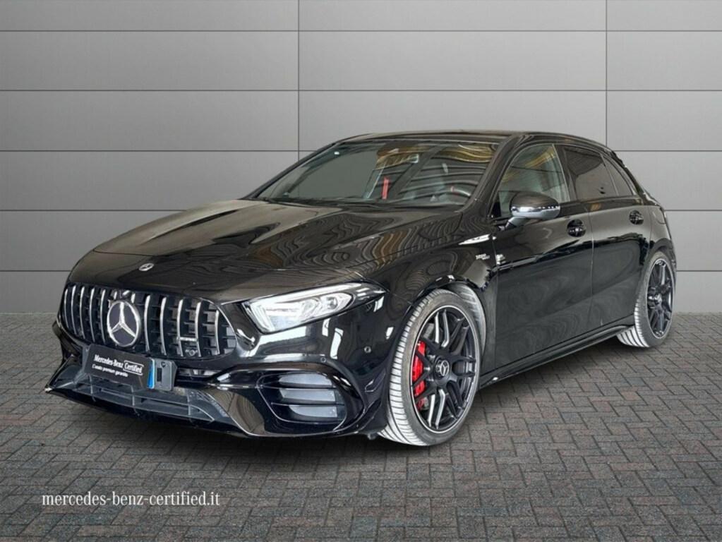 Mercedes Classe A 45 S AMG 4Matic+ 8G-DCT