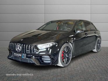 Mercedes Classe A 45 S AMG 4Matic+ 8G-DCT