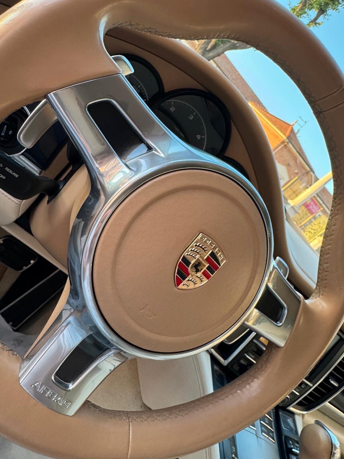Porsche Panamera 3.0 Diesel