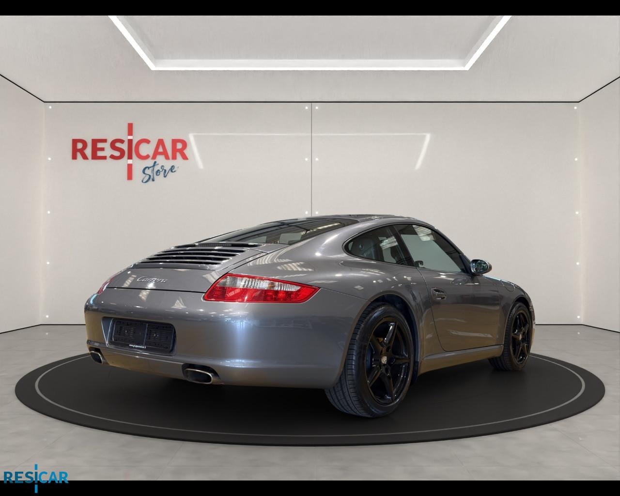 PORSCHE 911 Coupe 3.6 Carrera