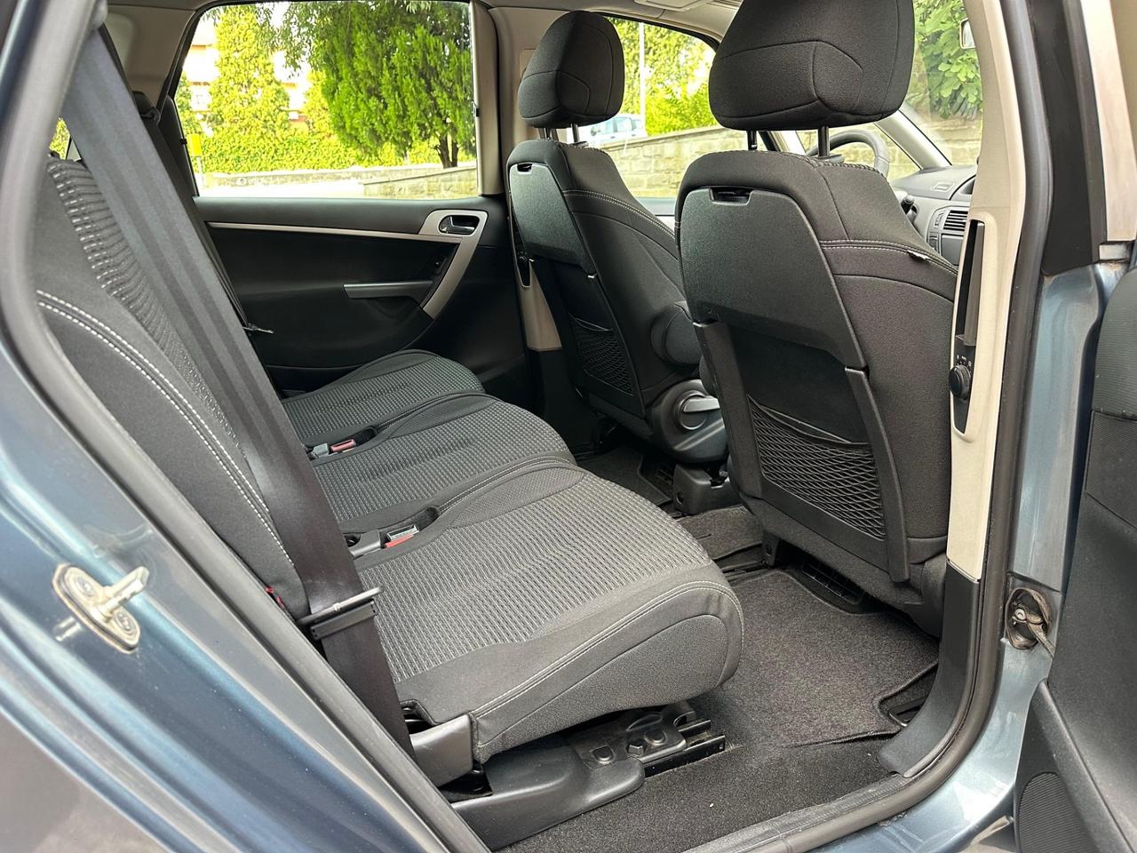 Citroen C4 Picasso 1.6 HDi 110 FAP Seduction