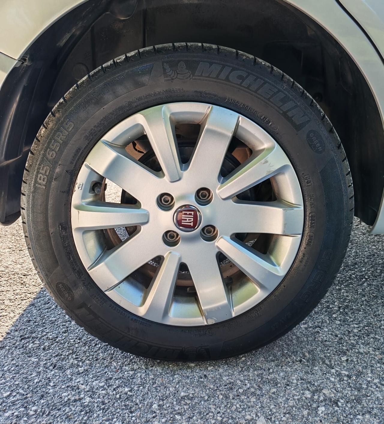 Fiat Qubo 1.4 Natural Power Metano