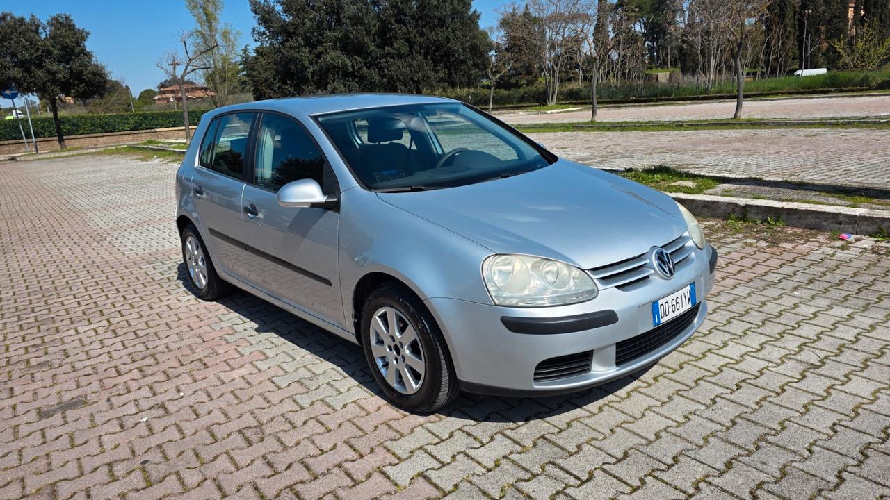 Volkswagen Golf 1.9 TDI 5p. 105Cv Sportline