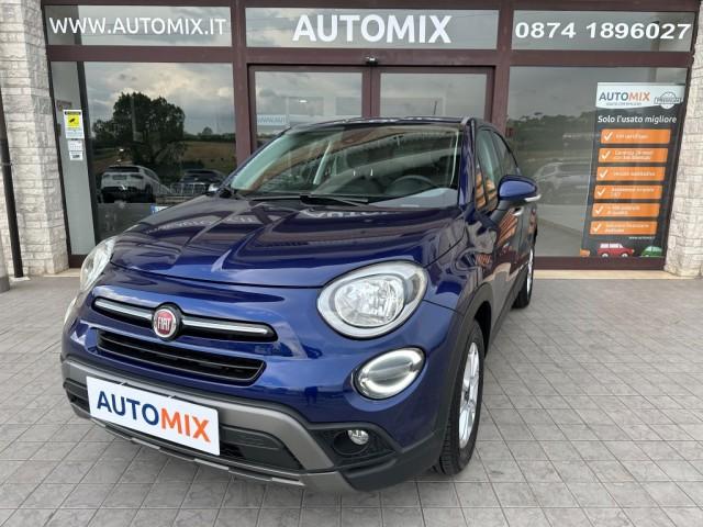 Fiat 500X X 1.0 T3 City Cross 120cv