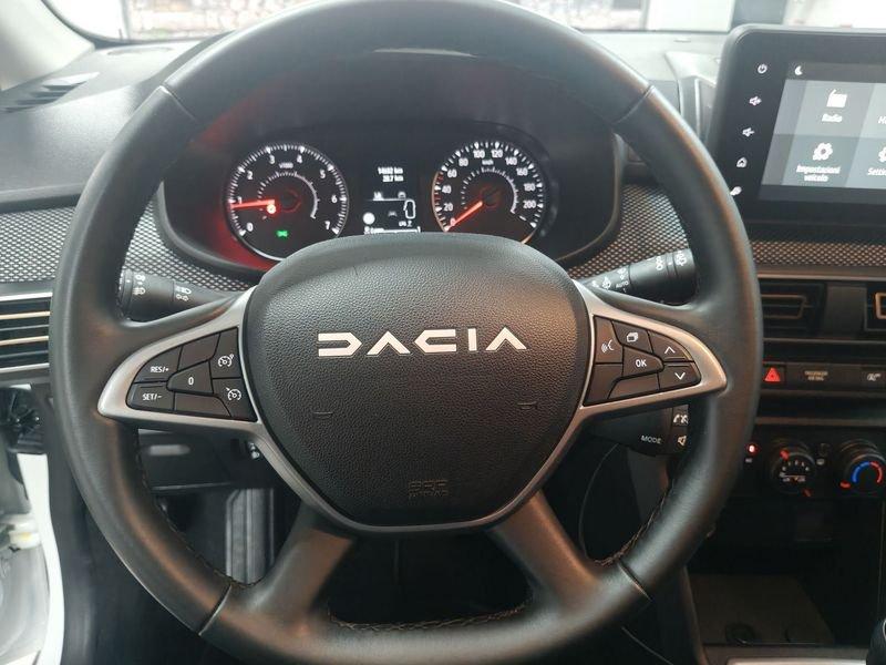 Dacia Sandero Sandero Stepway 1.0 tce Extreme Up Eco-g 100cv
